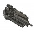 1/10 Daimler-Benz DB 605D Stand-Alone Aircraft Engine