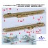 1/350 WWII USN Battleship Catapult (Late type)
