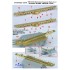 1/350 WWII USN Battleship Catapult (Early type)