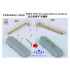 1/350 WWII USN Accommodation Ladder