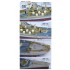 1/350 WWII USN Massachusetts BB-59 1945 Complete Upgrade Set for Trumpeter kit #05306