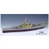 1/350 WWII USN Massachusetts BB-59 1945 Complete Upgrade Set for Trumpeter kit #05306