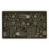 1/350 USN CH-53E Upgrade set (4set) for Trumpeter kit #06257