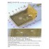 1/350 Chinese PLA Navy 052C Destroyer Super Upgrade set for Trumpeter #05430 [Special]