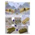 1/350 Chinese PLA Navy 052C Destroyer Super Upgrade set for Trumpeter #05430 [Special]