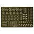 1/350 Modern US Navy E-2C/D Hawkeye Upgrade Set (for 6 sets) for Trumpeter kits