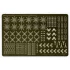 1/350 Modern US Navy E-2C/D Hawkeye Upgrade Set (for 6 sets) for Trumpeter kits