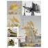 1/350 Modern Russian Navy Moskva (Project 1164) Complete Upgrade Set for Trumpeter 04518