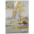 1/350 Modern Russian Navy Moskva (Project 1164) Complete Upgrade Set for Trumpeter 04518