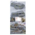 1/350 Modern RN Slava Class Missile Cruiser Varyag Upgrade Set for Trumpeter 04519