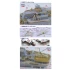 1/350 Modern RN Slava Class Missile Cruiser Varyag Upgrade Set for Trumpeter 04519
