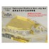 1/350 Helicopter Platform Non-slip Net