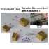 1/350 Wooden Box and Net Vol.I