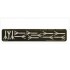 1/350 WWII IJN Battleship & Aircraft carrier Flagpole (bow and aft, for beginner)