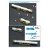 1/350 WWII IJN Type91 (REV.2) Torpedo for Aircraft & Type 99 800KG Bomb (AP)