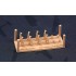 1/350 WWII IJN Medium Size Paravane for Small Vessels (Destroyers and smaller vessels) (8set)