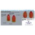 1/350 WWII IJN Fire Extinguisher for Vessels 3D Printing