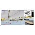 1/350 WWII IJN Light Cruiser Isuzu Complete Upgrade Set Special Edition for Aoshima Kit