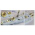 1/350 WWII IJN Light Cruiser Isuzu Complete Upgrade Set Special Edition for Aoshima Kit