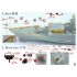 1/350 Chinese PLA Navy Type 056 Corvette Super Upgrade Detail Set for Bronco kits