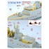 1/350 Chinese PLA Navy Type 056 Corvette Super Upgrade Detail Set for Bronco kits