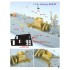 1/350 Chinese PLA Navy Type 056 Corvette Super Upgrade Detail Set for Bronco kits