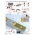 1/350 Chinese PLA Navy Type 056 Corvette Super Upgrade Detail Set for Bronco kits
