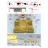 1/350 Chinese PLA Navy Type 056 Corvette Super Upgrade Detail Set for Bronco kits