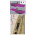 1/350 WWII Soviet Union Navy Destroyer Tashkent 1942 Upgrade Set for Trumpeter #05357