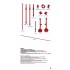 1/350 Austro-Hungarian Navy SMS Viribus Unitis 1912 Upgrade Set for Trumpeter 05364