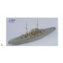 1/350 Austro-Hungarian Navy SMS Viribus Unitis 1912 Upgrade Set for Trumpeter 05364