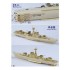 1/350 PLAN 62Type (Shanghai Class) Fast Patrol Boat Resin Model Kit