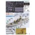 1/350 WWII Royal Thai Navy Coastal Defence Ship HTMS Thonburi Resin Model Kit