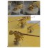 1/350 WWII Royal Thai Navy Coastal Defence Ship HTMS Thonburi Resin Model Kit
