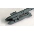 1/48 Modern Chinese PLA Air Force 250kg Bomb with Pylons (12 pcs)