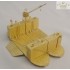 1/700 USS ABSD-1 / AFDB-1 Large Auxiliary Floating Dry Dock Set