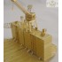 1/700 USS ABSD-1 / AFDB-1 Large Auxiliary Floating Dry Dock Set