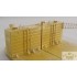 1/700 USS ABSD-1 / AFDB-1 Large Auxiliary Floating Dry Dock Set