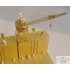 1/700 USS ABSD-1 / AFDB-1 Large Auxiliary Floating Dry Dock Set