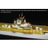 1/700 USS Essex Carrier (Short Hull w/Late War Island) Detail Set for Trumpeter 05729