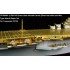 1/700 USS Essex Carrier (Short Hull w/Late War Island) Detail Set for Trumpeter 05729