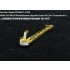 1/700 WWII USS BB-59 Massachusetts Super Detail-up Set for Trumpeter 05761 kit