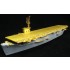 1/700 WWII USS Bogue Class Escort Aircraft Carrier Super Detail Set for Tamiya 31711