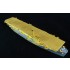 1/700 WWII USS Bogue Class Escort Aircraft Carrier Super Detail Set for Tamiya 31711