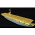1/700 WWII USS Bogue Class Escort Aircraft Carrier Super Detail Set for Tamiya 31711