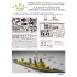 1/700 WWII USN Fletcher Class Destroyer Upgrade Set (Early Type Bridge) for Tamiya 31902