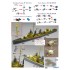 1/700 WWII USN Fletcher Class Destroyer Upgrade Set (Early Type Bridge) for Tamiya 31902