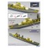 1/700 WWII USN Fletcher Class Destroyer Upgrade Set (Early Type Bridge) for Tamiya 31902