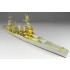 1/700 WWII USS San Francisco CA-38 Heavy Cruiser Detail Set for Trumpeter 05746/05310