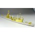 1/700 WWII USS San Francisco CA-38 Heavy Cruiser Detail Set for Trumpeter 05746/05310